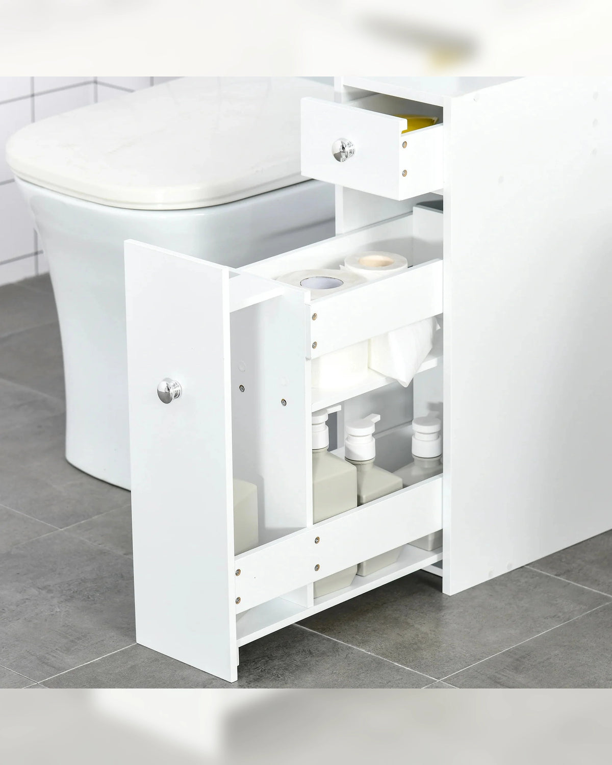 AXON - Meuble auxiliaire avec 2 tiroirs