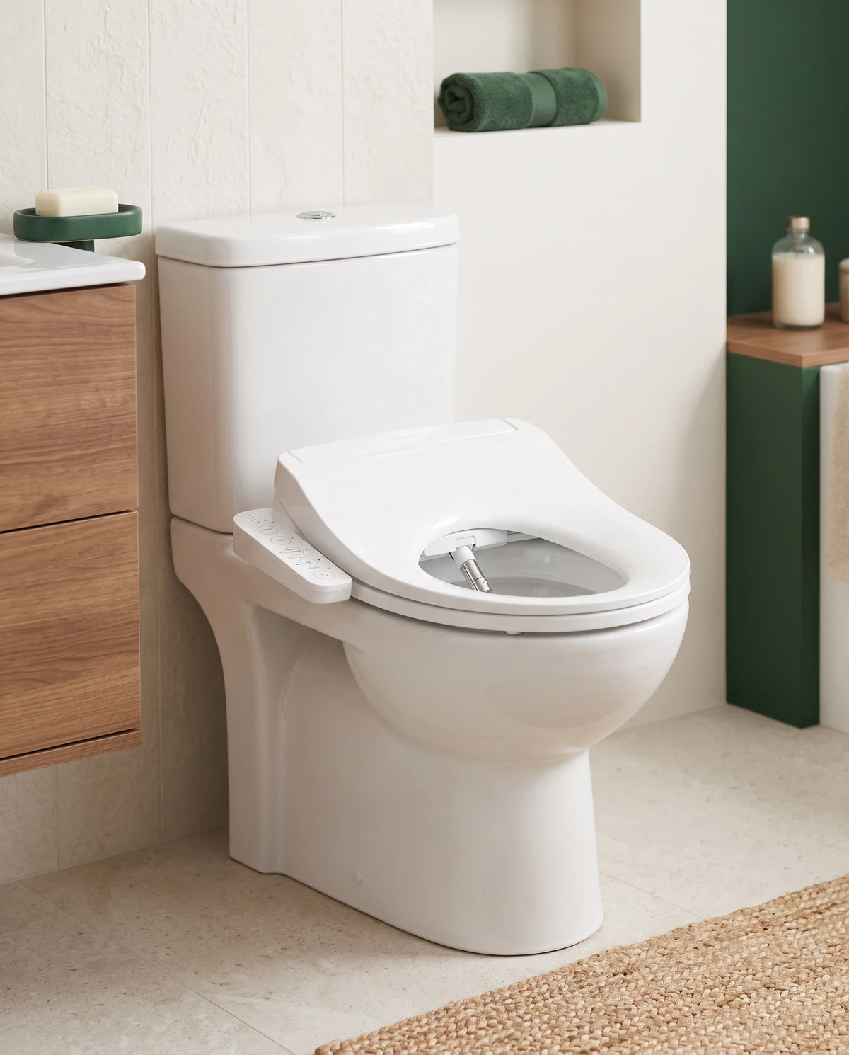 Collection Bidets WC ENOR
