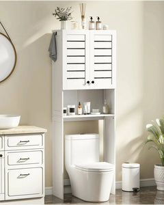 DUORA - Meuble WC ou lave-linge