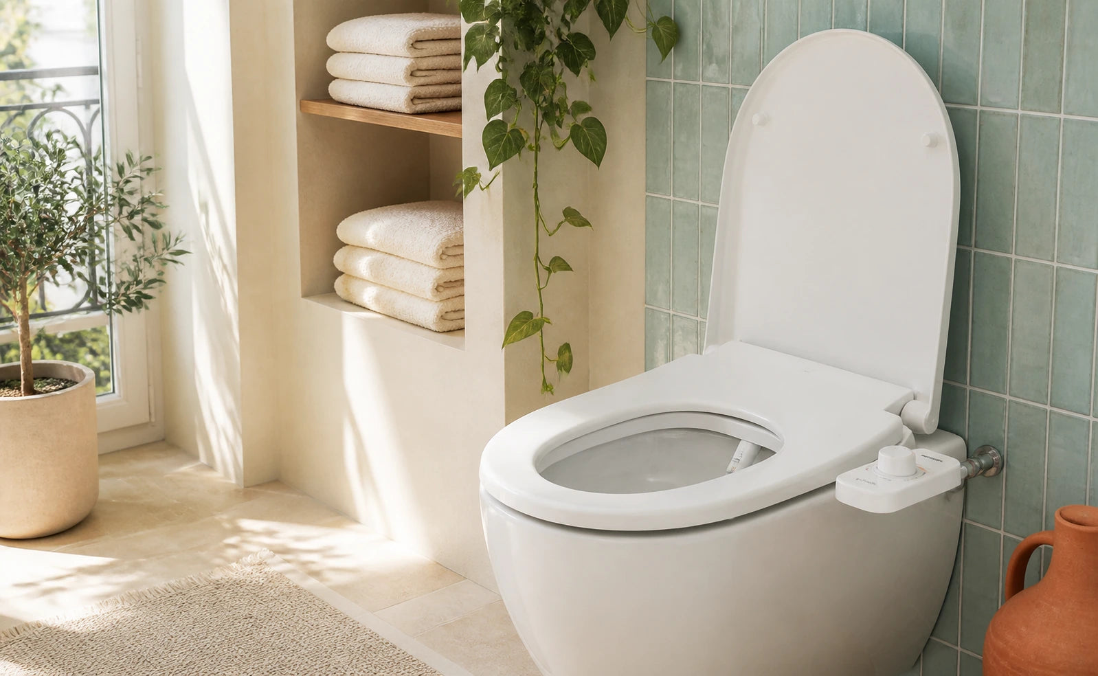 Newsletter ENOR salle de bain avec kit bidet WC
