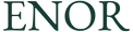 Logo ENOR vert EB Garamond