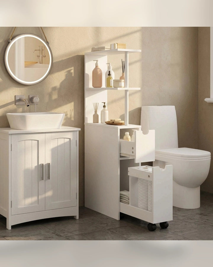 NESTA - Meuble niche à tiroirs - Lifestyle Hero