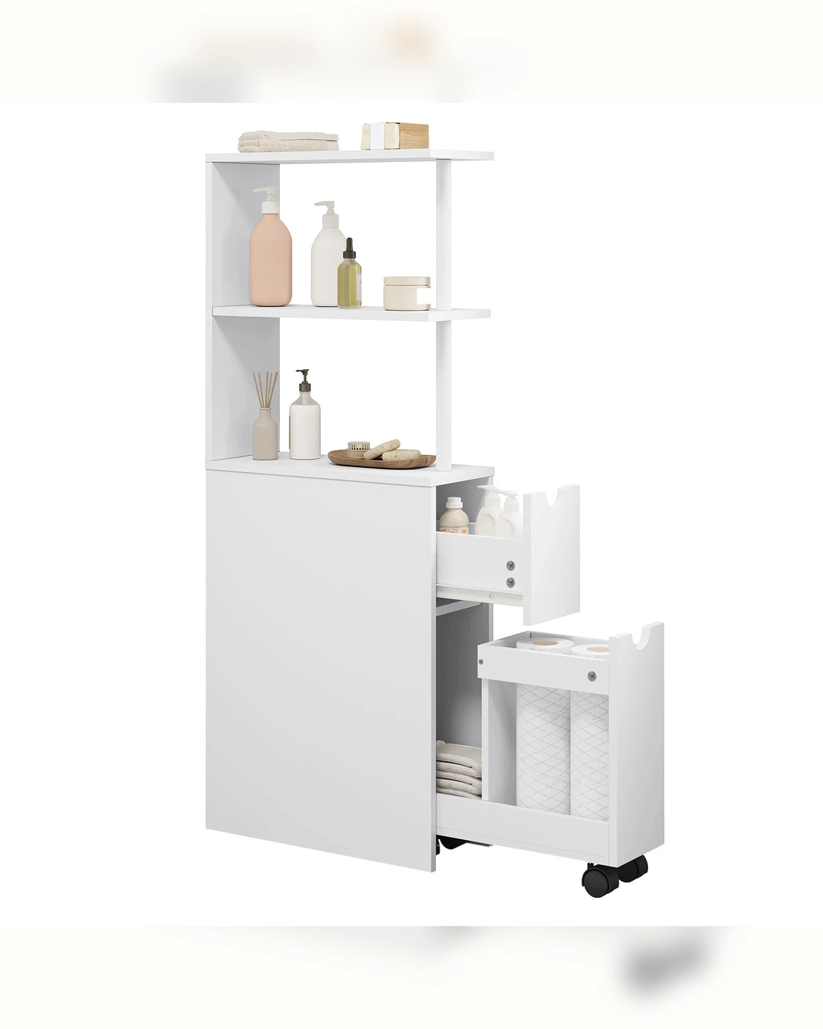NESTA - Meuble niche à tiroirs