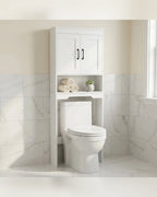 REGLIA - Meuble WC à étagère réglable - Generic Lifestyle Hero