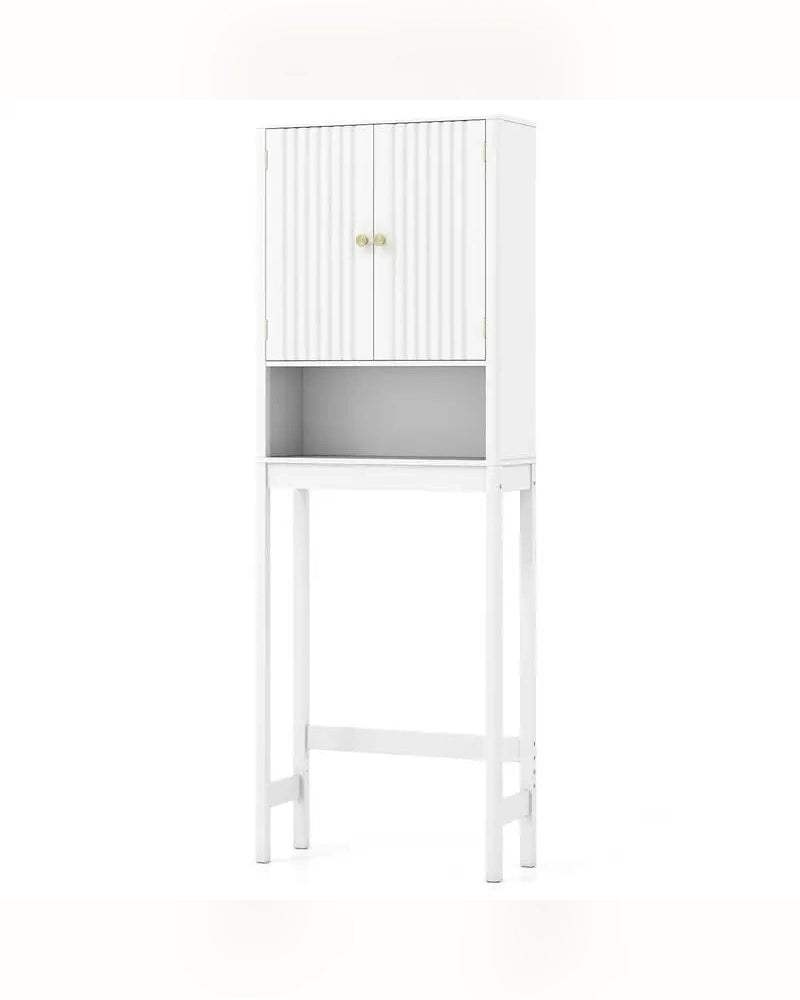 SOLVIA - Meuble WC 2 portes