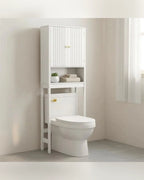 SOLVIA - Meuble WC 2 portes