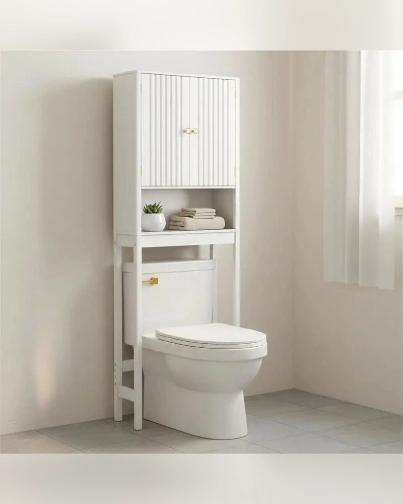 SOLVIA - Meuble WC 2 portes