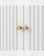 SOLVIA - Meuble WC 2 portes