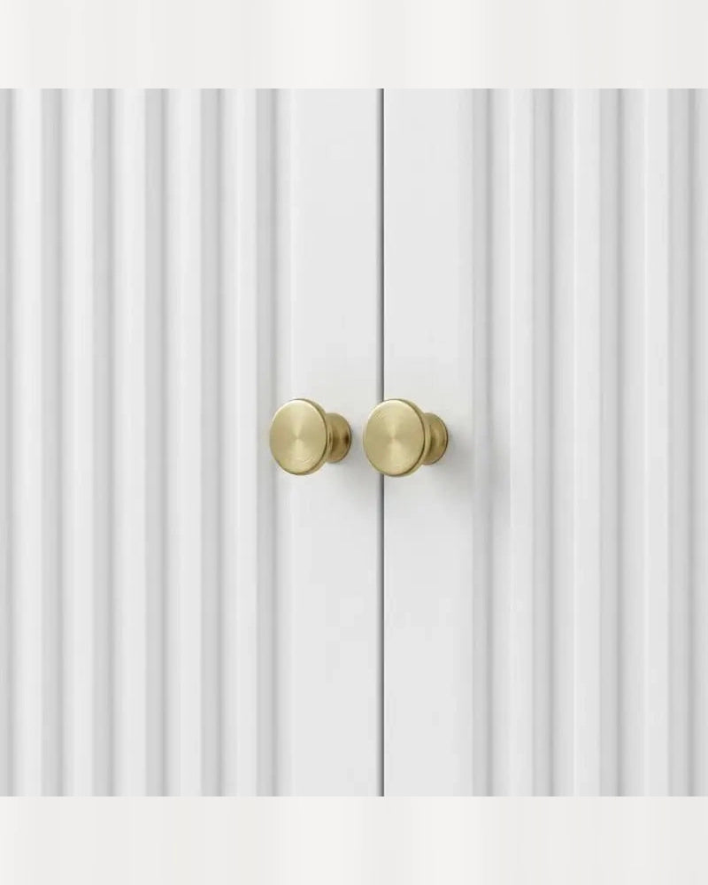SOLVIA - Meuble WC 2 portes