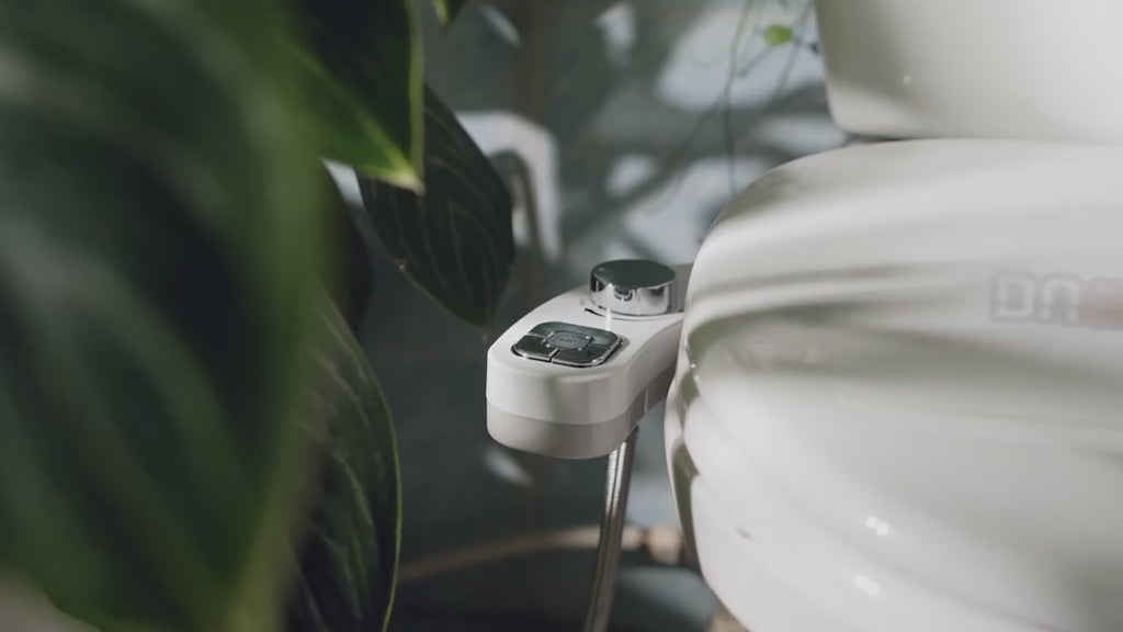 Samodra Bidet Pro - Kit WC japonais